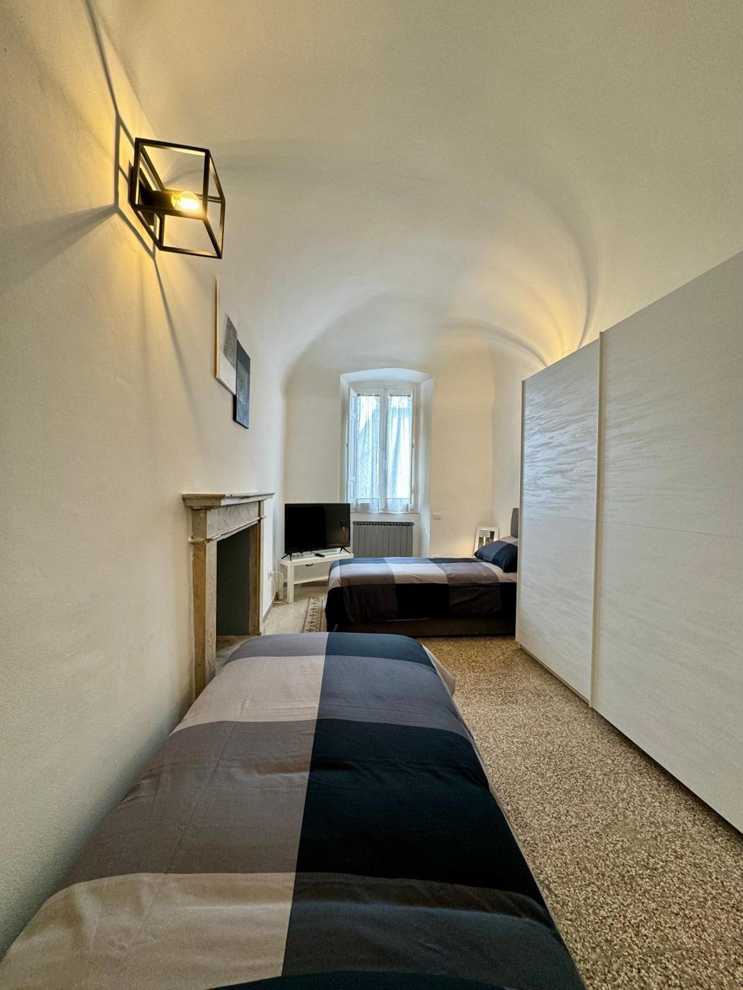 Giulivi Assisi Apartments Esterno foto