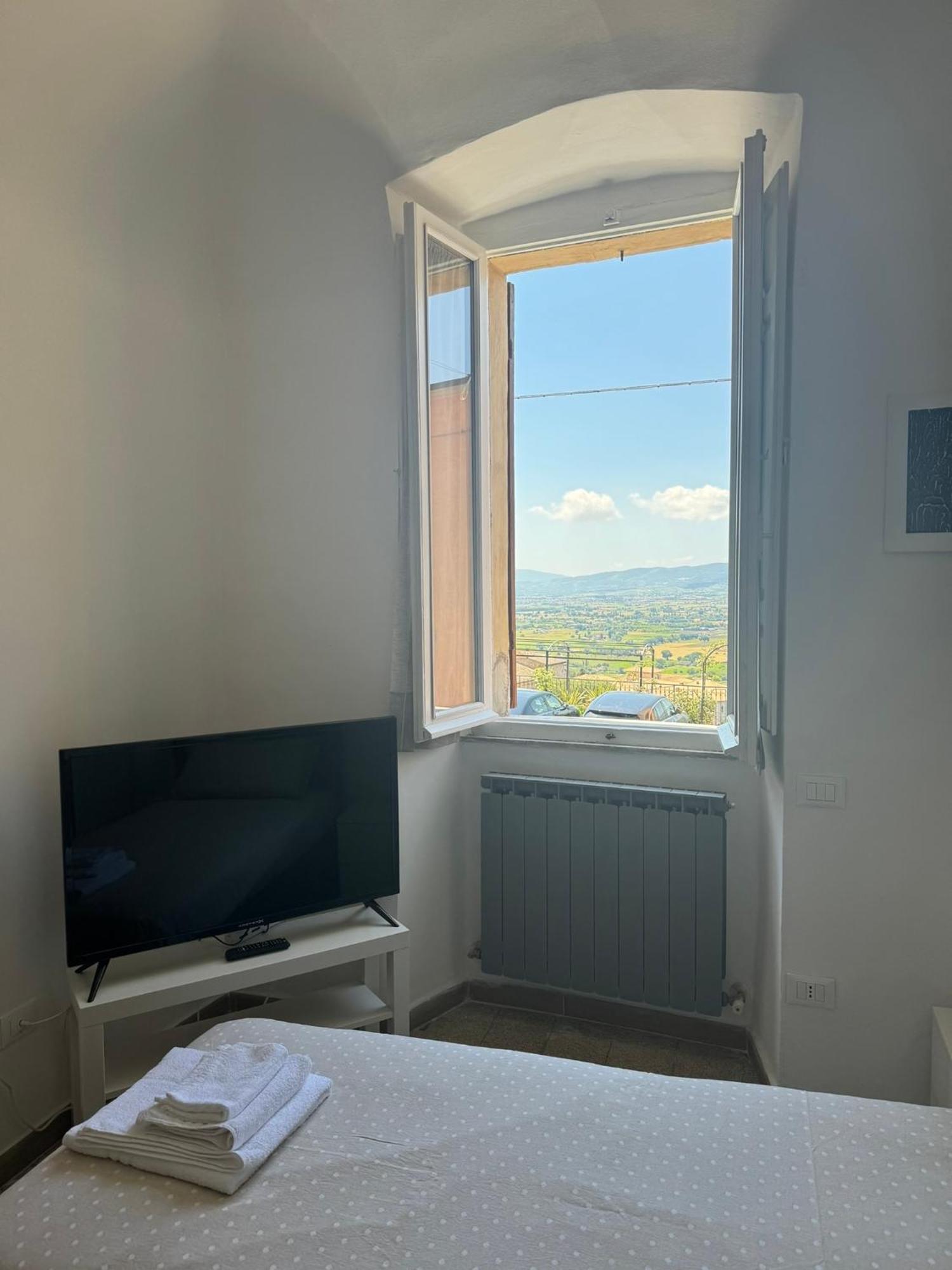 Giulivi Assisi Apartments Esterno foto